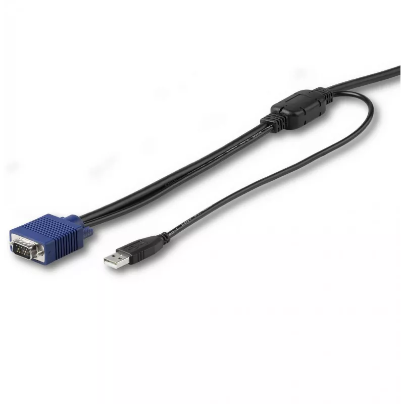 StarTech.com 3 m USB KVM kábel pre rackmount konzoly