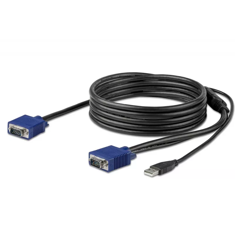 StarTech.com 3 m USB KVM kábel pre rackmount konzoly