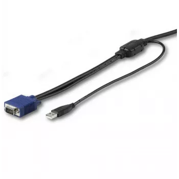 StarTech.com 4,6 m USB KVM kábel pre rackmount konzoly