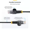 StarTech.com 2 m CAT6 kábel – tenký – RJ45 konektory samec s ochranou západky – modrý