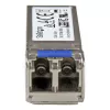 StarTech.com SFP+ modul kompatibilný s Juniper SFPP-10GE-LR – 10GBASE-LR – 10GbE jednovidové optické vlákno SMF optický transceiver – 10GE Gigabit Ethernet SFP+ – LC 10 km – 1310 nm – DDM