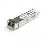 StarTech.com SFP modul kompatibilný s Dell EMC SFP-1G-SX – 1000BASE-SX – 1GbE multimódové optické vlákno MMF optický transceiver – 1GE Gigabit Ethernet SFP – LC 550 m – 850 nm – DDM