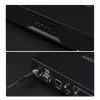 StarTech.com 2x2 HDMI videostena ovládač – 4K 60 Hz HDMI 2.0 video vstup na 4x 1080p výstup – videostena procesor pre viacero monitorov – videostena splitter – RS232/Ethernet ovládanie