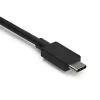 StarTech.com USB-C na DisplayPort adaptér – 8K/5K/4K USB Type-C na DP 1.4 Alt-Mode video konvertor – HBR3/DSC/HDR – 8K 60 Hz Thunderbolt 3 kompatibilný DisplayPort monitor display adaptér