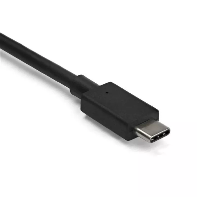StarTech.com USB-C na DisplayPort adaptér – 8K/5K/4K USB Type-C na DP 1.4 Alt-Mode video konvertor – HBR3/DSC/HDR – 8K 60 Hz Thunderbolt 3 kompatibilný DisplayPort monitor display adaptér
