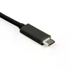 StarTech.com USB-C na DisplayPort adaptér s Power Delivery – 8K 60 Hz / 4K 120 Hz USB Type-C na DP 1.4 video konvertor s 60 W PD priechodným nabíjaním – HBR3 – kompatibilný s Thunderbolt 3