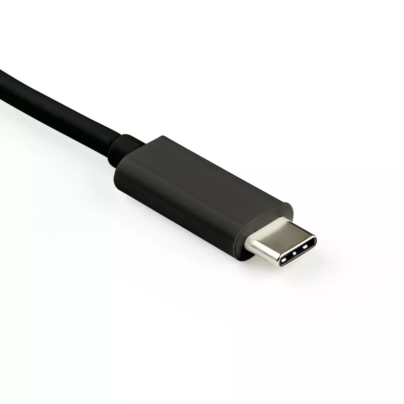 StarTech.com USB-C na DisplayPort adaptér s Power Delivery – 8K 60 Hz / 4K 120 Hz USB Type-C na DP 1.4 video konvertor s 60 W PD priechodným nabíjaním – HBR3 – kompatibilný s Thunderbolt 3