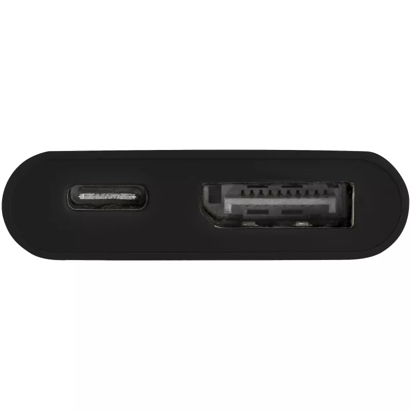 StarTech.com USB-C na DisplayPort adaptér s Power Delivery – 8K 60 Hz / 4K 120 Hz USB Type-C na DP 1.4 video konvertor s 60 W PD priechodným nabíjaním – HBR3 – kompatibilný s Thunderbolt 3
