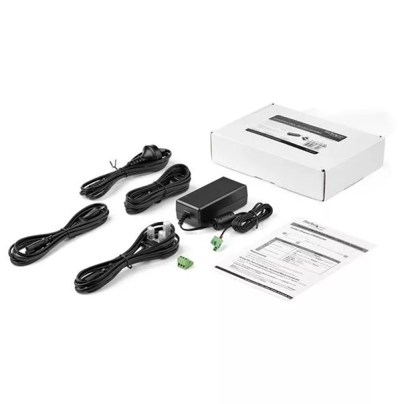 StarTech.com univerzálny DC napájací zdroj pre priemyselné USB huby – 20 V, 3,25 A