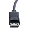 StarTech.com DP na Dual HDMI MST HUB - Dual HDMI 4K 60Hz - DisplayPort multi-monitor adaptér s 30 cm káblom - DP 1.4 Multi Stream Transport Hub, DSC | HBR3 - DP na HDMI splitter