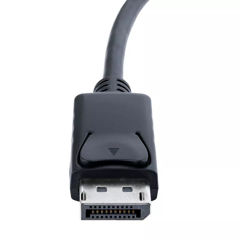StarTech.com DP na Dual HDMI MST HUB - Dual HDMI 4K 60Hz - DisplayPort multi-monitor adaptér s 30 cm káblom - DP 1.4 Multi Stream Transport Hub, DSC | HBR3 - DP na HDMI splitter