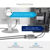 StarTech.com DP na Dual HDMI MST HUB - Dual HDMI 4K 60Hz - DisplayPort multi-monitor adaptér s 30 cm káblom - DP 1.4 Multi Stream Transport Hub, DSC | HBR3 - DP na HDMI splitter