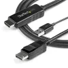 StarTech.com 3 m (9,8 ft.) HDMI na DisplayPort kábel – 4K 30 Hz