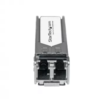 StarTech.com Extreme Networks 10051 kompatibilný SFP modul - 1000BASE-SX - 1GbE Multimode vlákno MMF optický transceiver - 1GE Gigabit Ethernet SFP - LC 550m - 850nm - DDM