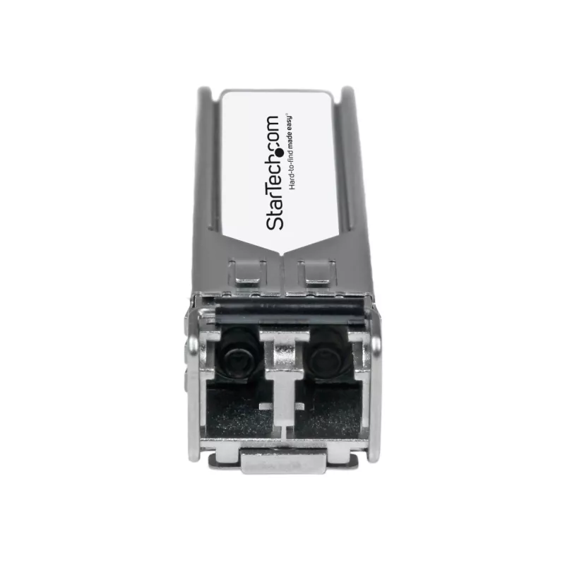 StarTech.com Extreme Networks 10051 kompatibilný SFP modul - 1000BASE-SX - 1GbE Multimode vlákno MMF optický transceiver - 1GE Gigabit Ethernet SFP - LC 550m - 850nm - DDM