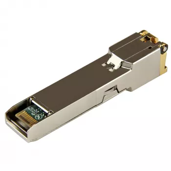 StarTech.com Extreme Networks 10070H kompatibilný SFP modul - 1000BASE-T - SFP na RJ45 Cat6/Cat5e - 1GE Gigabit Ethernet SFP - RJ-45 100 m