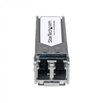 StarTech.com Extreme Networks 10301 kompatibilný SFP+ modul - 10GBASE-SR - 10GbE Multimode Fiber MMF optický transceiver - 10GE Gigabit Ethernet SFP+ - LC 300m - 850nm - DDM