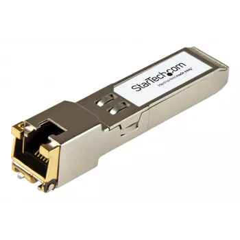 StarTech.com Brocade 95Y0549 kompatibilný SFP modul - 1000BASE-T - SFP na RJ45 Cat6/Cat5e - 1GE Gigabit Ethernet SFP - RJ-45 100m
