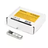 StarTech.com Brocade 10G-SFPP-SR kompatibilný SFP+ modul – 10GBASE-SR – 10GbE Multimode Fiber MMF optický transceiver – 10GE Gigabit Ethernet SFP+ – LC 200m – 850nm – DDM
