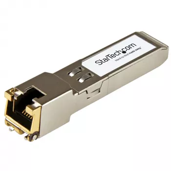 StarTech.com Palo Alto Networks CG kompatibilný SFP modul - 1000BASE-T - SFP na RJ45 Cat6/Cat5e - 1GE Gigabit Ethernet SFP - RJ-45 100m