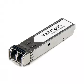 StarTech.com HPE 0231A0A6 kompatibilný SFP+ modul - 10GBASE-SR - Multimode Fiber (MMF) - 10GE Gigabit Ethernet SFP+ - LC 300m - 850nm - DDM