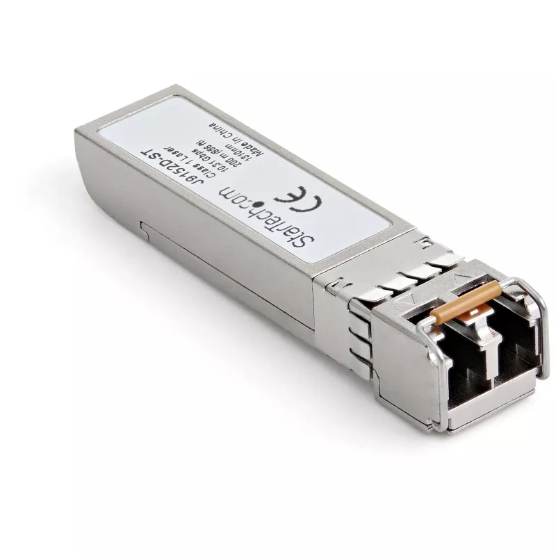 StarTech.com HPE J9152D kompatibilný SFP+ modul - 10GBASE-LRM - 10GbE Multimode Fiber transceiver - 10GE Gigabit Ethernet SFP+ - LC 200m - 1310nm - DDM HPE 1850, 2540, 2930M