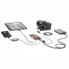 StarTech.com 4-port USB PCIe karta – 10-Gbit/s USB PCI-Express rozširujúca karta s 2 kontrolérmi – 2x USB-C a 2x USB-A porty (USB 3.2/3.1 Gen 2) – USB/USB-C PCIe karta – Full Profile