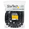 StarTech.com 2,5 m (8,2 ft.) manžeta na manažment káblov – špirála – priemer 45 mm