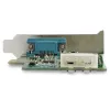StarTech.com 4-portová PCI Express RS232 sériová adaptérová karta – PCIe RS232 sériový hostiteľský radič – PCIe na sériovú DB9 kartu – 16950 UART – rozširujúca karta – Windows/Linux