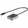 StarTech.com USB-C na DVI adaptér – 1920x1200p USB-C na DVI-D adaptér dongle – USB Type-C na DVI displej/monitor – video konvertor – kompatibilný s Thunderbolt 3 – 12
