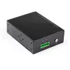 StarTech.com Industrial Gigabit PoE Splitter - 90W High Speed Power over Ethernet PoE+++ Splitter - 12-48V DC Splitter 802.3bt - LAN/RJ45 Ultra PoE to DC Adapter - -40C to +75C