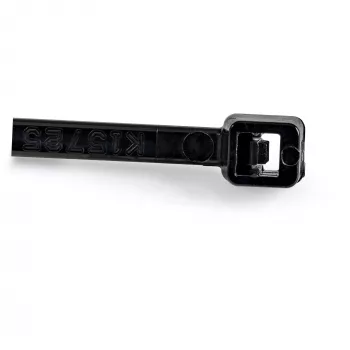 StarTech.com 1000 ks balenie 6 inch (15 cm) viazacích pások – 1/8 inch (3,6 mm) široké, 1-3/8 inch (39 mm) priemer zväzku, 18 kg pevnosť v ťahu, samosvorné nylonové viazacie pásky so zahnutým hrotom, UL certifikované, čierne – TAA