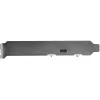 StarTech.com 1-portová USB 3.2 Gen 2x2 PCIe karta, USB-C 20 Gbit/s SuperSpeed PCI Express 3.0 x4 radič karta, USB Type-C adaptérová karta, len dáta, Windows/macOS/Linux, TAA