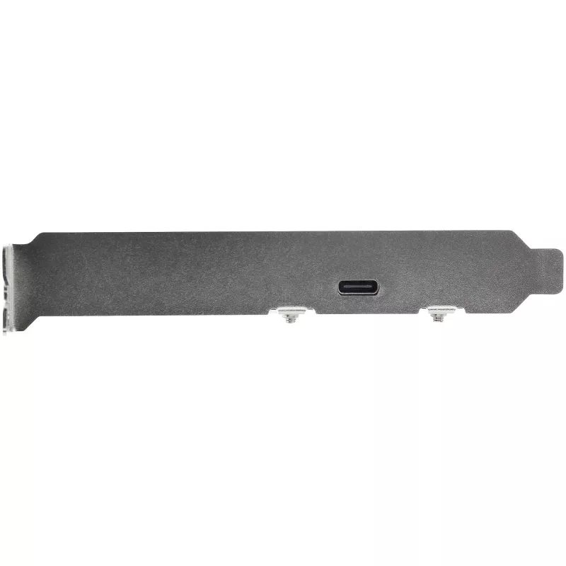 StarTech.com 1-portová USB 3.2 Gen 2x2 PCIe karta, USB-C 20 Gbit/s SuperSpeed PCI Express 3.0 x4 radič karta, USB Type-C adaptérová karta, len dáta, Windows/macOS/Linux, TAA