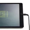 StarTech.com 30 cm robustný čierny kábel USB-A na Lightning – heavy-duty drsný aramidový USB Type-A na Lightning nabíjací/synchronizačný kábel – Apple MFi certifikovaný iPad/iPhone 12