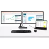 StarTech.com 50cm (20″) bočne skrutkovateľný USB-C kábel 10Gbps – USB 3.1/3.2 Gen 2 Type-C kábel – 100W (5A) Power Delivery nabíjanie, DP Alt Mode – Dvojité skrutkové zaistenie – USB-C kábel nabíjanie/synchronizácia