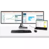 StarTech.com 50 cm horný skrutkovo zaistený USB-C kábel 10 Gb/s – USB 3.1/3.2 Gen 2 Type-C kábel – 100 W (5 A) Power Delivery nabíjanie, DP Alt Mode – jednoduché skrutkové zaistenie, USB-C kábel nabíjanie/synchronizácia