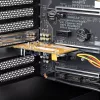 StarTech.com 1-portová 2.5Gbps PoE sieťová karta, PCIe Ethernetová karta s RJ45, 30W 802.3at PoE NIC pre desktopy/servery, sieťový PoE-LAN adaptér s low-profile krytom, NBaseT, Windows/Linux