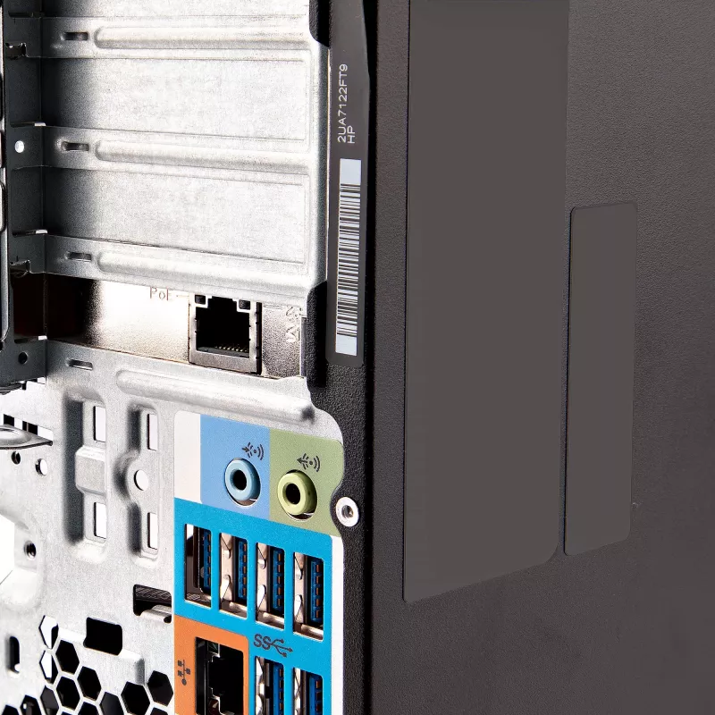 StarTech.com 1-portová 2.5Gbps PoE sieťová karta, PCIe Ethernetová karta s RJ45, 30W 802.3at PoE NIC pre desktopy/servery, sieťový PoE-LAN adaptér s low-profile krytom, NBaseT, Windows/Linux