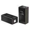 StarTech.com 150 m (492 ft) USB 2.0 extender cez Cat5e/Cat6 Ethernet kábel, externe napájaný USB extender cez RJ45/sieťový kábel, USB cez Ethernet kábel extender/adaptér
