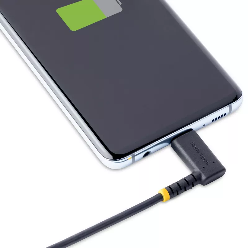 StarTech.com RUSB2CLTMM1MR kábel pre mobilný telefón čierny 1 m USB C Lightning