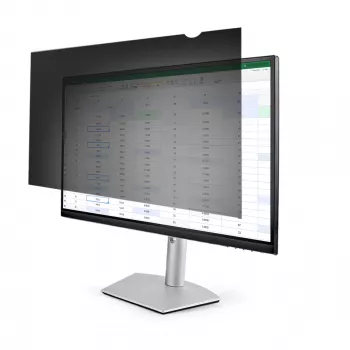 StarTech.com filter súkromia pre 19-palcový PC displej – bezpečnostný filter obrazovky počítača – ochranná fólia obrazovky znižujúca modré svetlo – 16:10 širokouhlý – matný/lesklý – +/-30 stupňov
