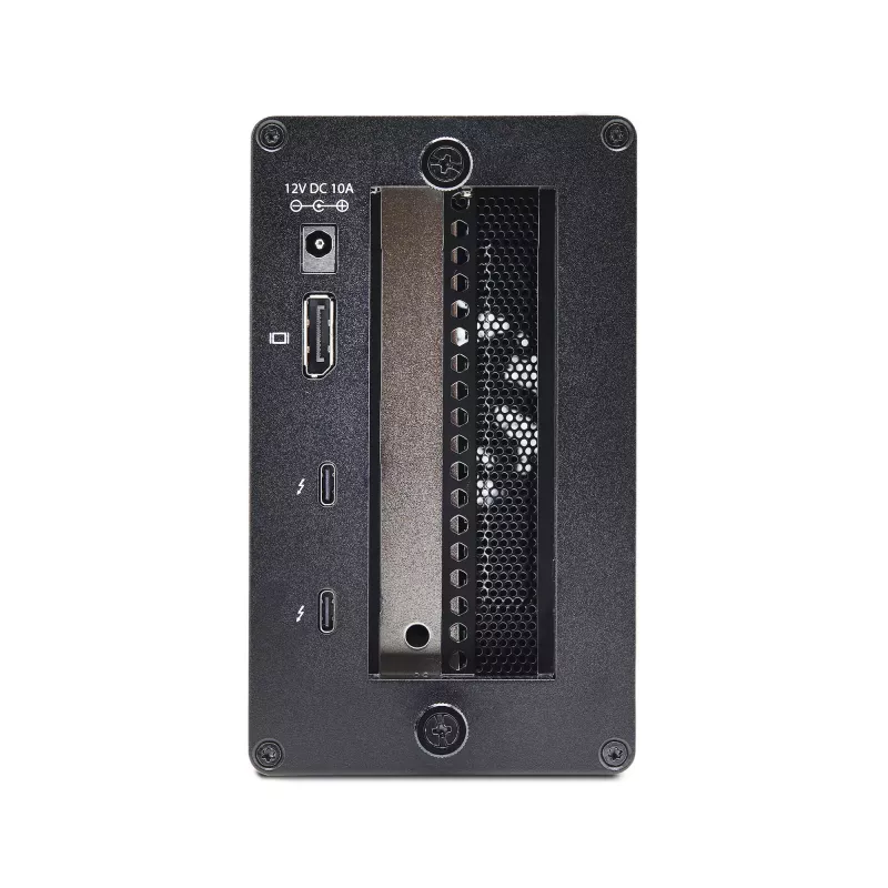 StarTech.com dvojslotová Thunderbolt 3 PCIe rozširujúca skrinka