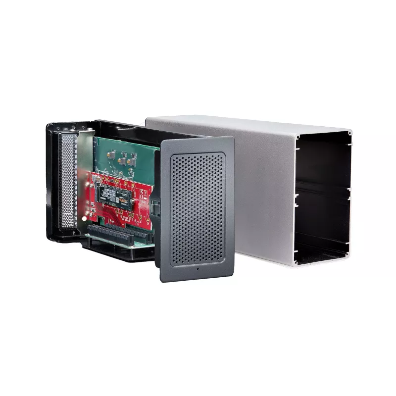 StarTech.com dvojslotová Thunderbolt 3 PCIe rozširujúca skrinka