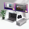 StarTech.com dvojslotová Thunderbolt 3 PCIe rozširujúca skrinka