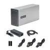 StarTech.com dvojslotová Thunderbolt 3 PCIe rozširujúca skrinka