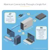 StarTech.com dvojslotová Thunderbolt 3 PCIe rozširujúca skrinka