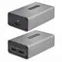 StarTech.com 2-portový USB 3.0 extender cez OM3 multimódové vlákno – LC/LC – 2x 5 Gb/s USB-A hub – dosah 350 m (1150 stôp) – odolný USB optický extender – optický USB extender