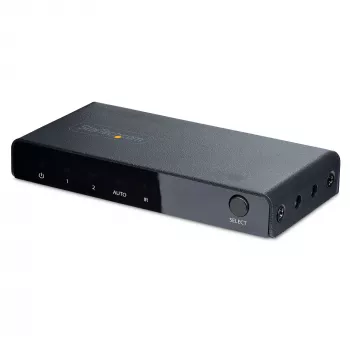 StarTech.com 2PORT-HDMI-SWITCH-8K video prepínač