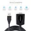 StarTech.com 2-portová PCI Express sériová karta, dual port PCIe na RS232 (DB9) sériová karta, 16C1050 UART, Low/Full Profile konzoly, COM Retention, pre Windows/Linux